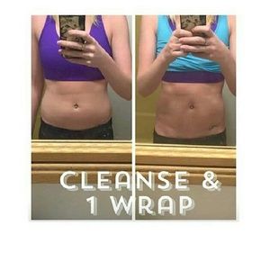 Itworks cleanse and wraps!!