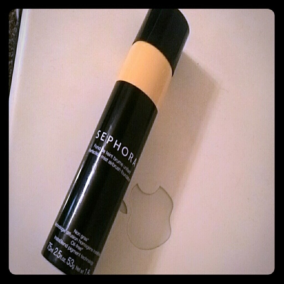 Sephora airbrush foundation