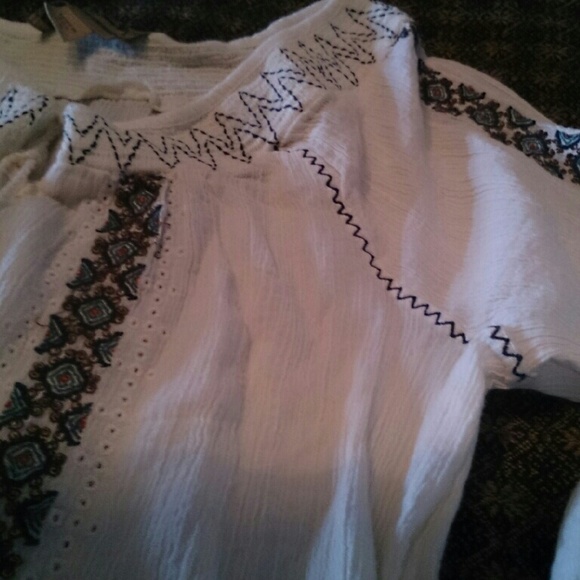 Boho blouse - Picture 2 of 4