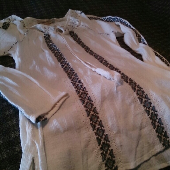 Boho blouse - Picture 3 of 4