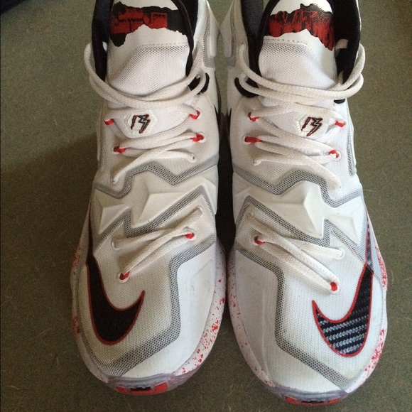 Nike Other - Lebron James...Friday the 13th