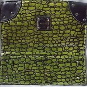 Green Snakeskin Classic Miche Cover
