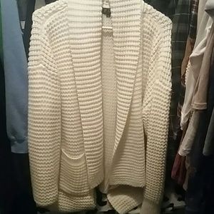 Knitted cardigan