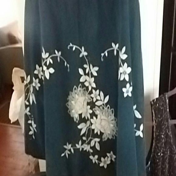 Talbot Corduroy Skirt