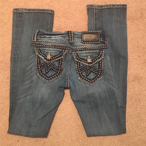 MISS ME jeans