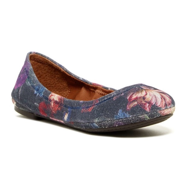 Lucky Brand Emmie Flats