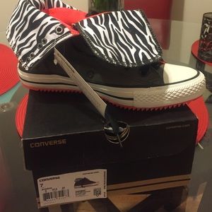 Women's converse