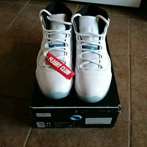2014 Jordan 11 Retro Legend Blue