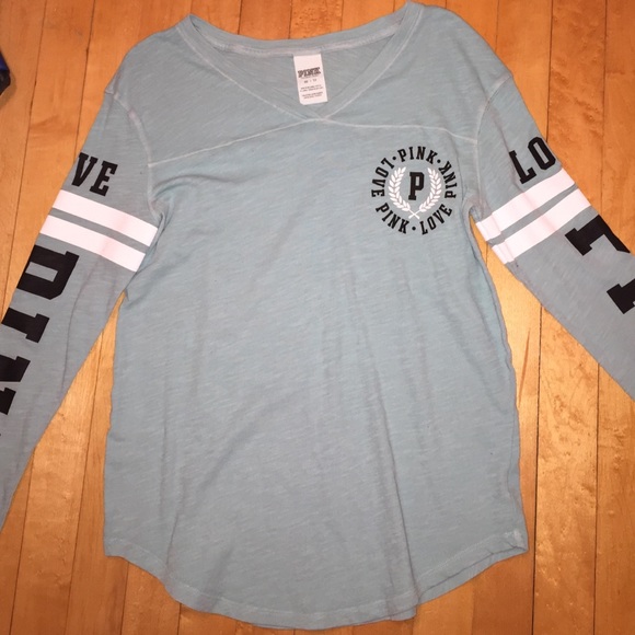 Pink long sleeve