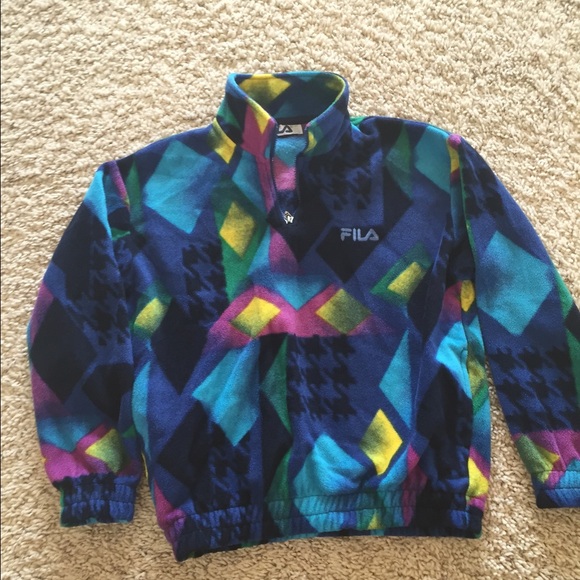 Fila sports jacket - Picture 3 of 4