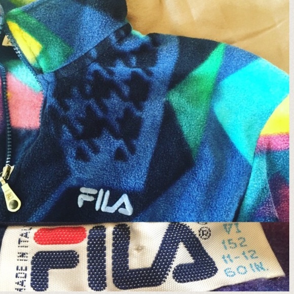 Fila sports jacket - Picture 4 of 4