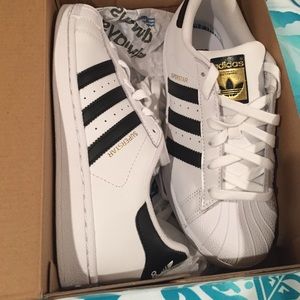 Adidas Superstars