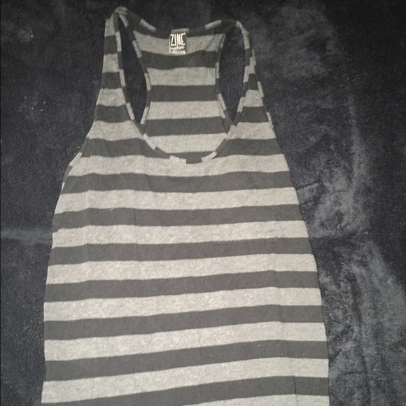 Zine medium tank