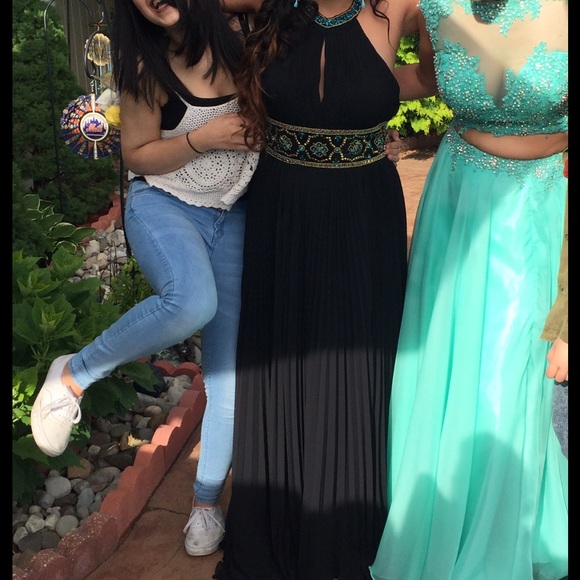 Sherri hill prom dress