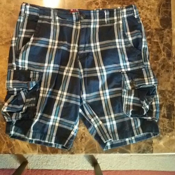 SOLD in Bundle Boys Arizona Cargo Shorts