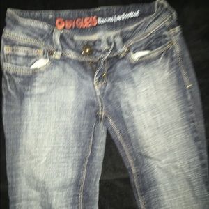 Guess Naomi Boot cut jeans