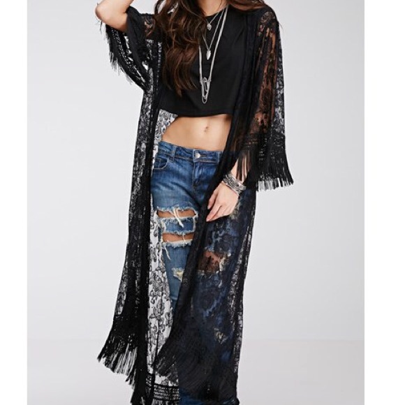 Lace jacket - simple and Beautiful 💋 - Picture 1 of 2