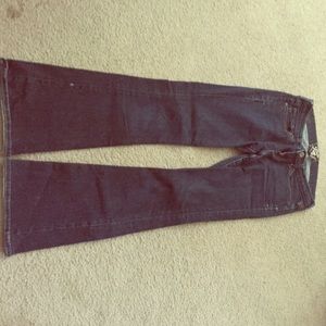 Lucky brand jeans!