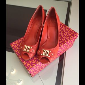 Tory burch shoes