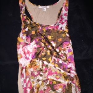 Forever 21 top floral