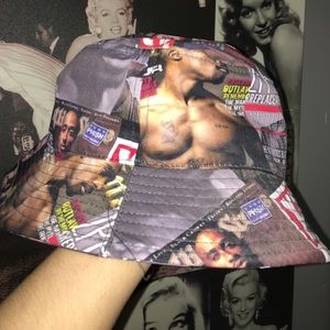 2 Pac Bucket Hat