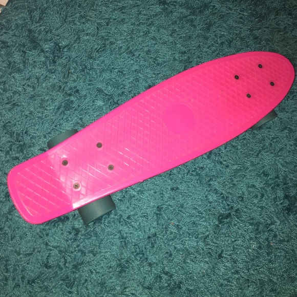 Penny nickel board