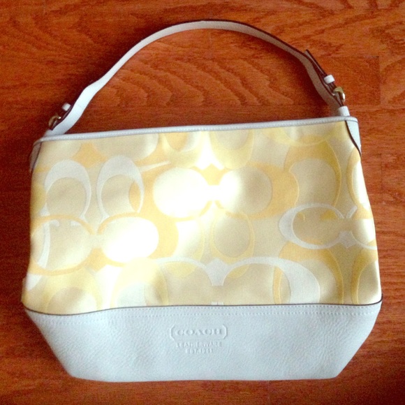 Coach bag