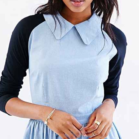 Camp Collection for Urban Outfitters Dress