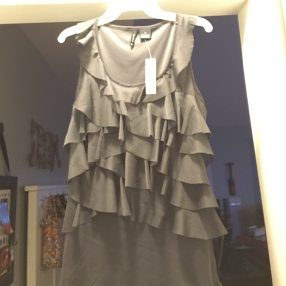 Fancy Blouse tank top