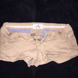 American eagle shorts