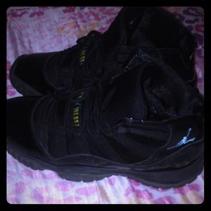 Gammas 11's