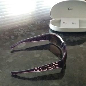 Christian dior sunglasses