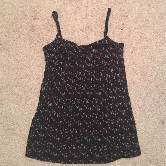 Black tank