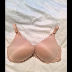 Victoria Secret Fabulous Push Up 34D Nude
