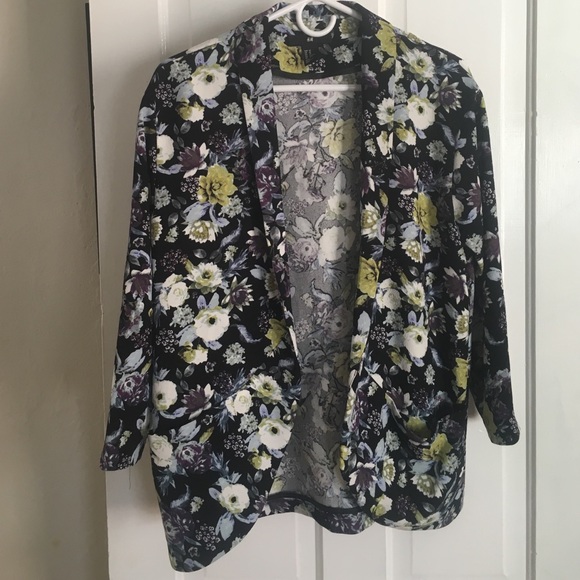 Blazer/cardigan