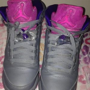 Girly 5s