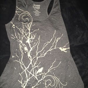 Sirens graphic tee L