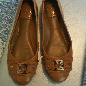 Tory burch flats