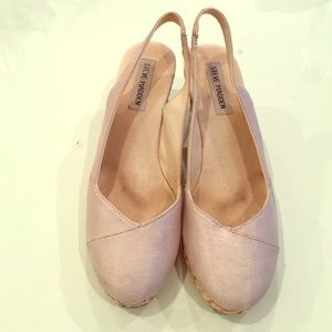 Steve Madden wedges