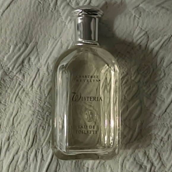 Crabtree and Evelyn Wisteria ORIGINAL Scent