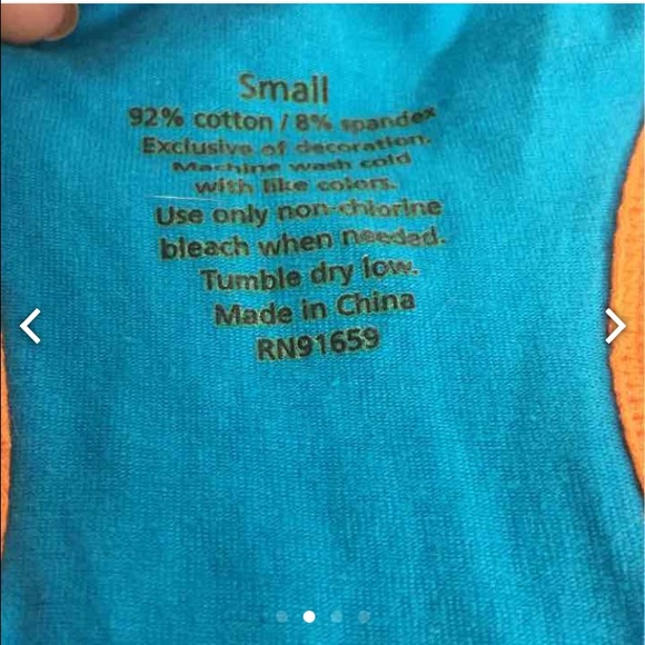 Cute Sports Cami - Picture 2 of 4