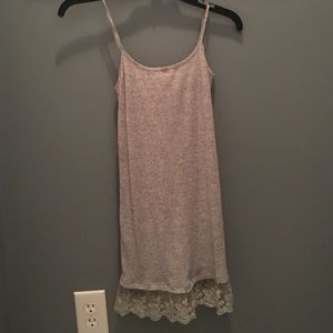 cotton undershirt cami