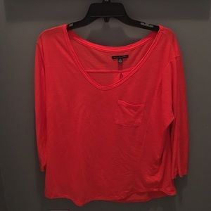 American Eagle slouchy long sleeve