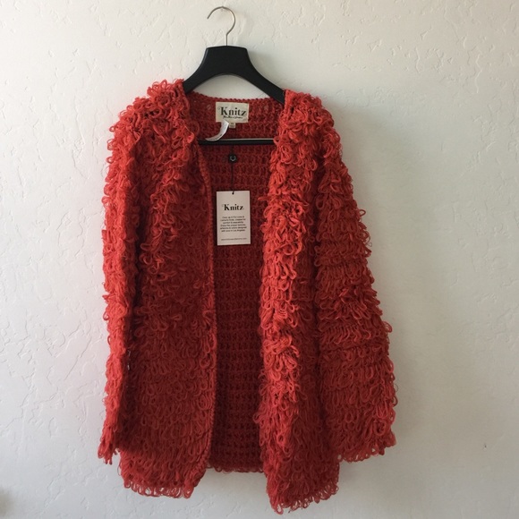 Brand new for love and lemons cardigan - Picture 2 of 4