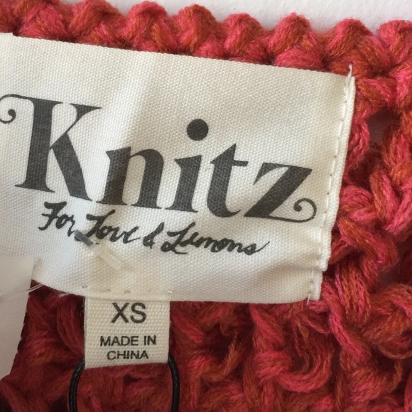 Brand new for love and lemons cardigan - Picture 3 of 4