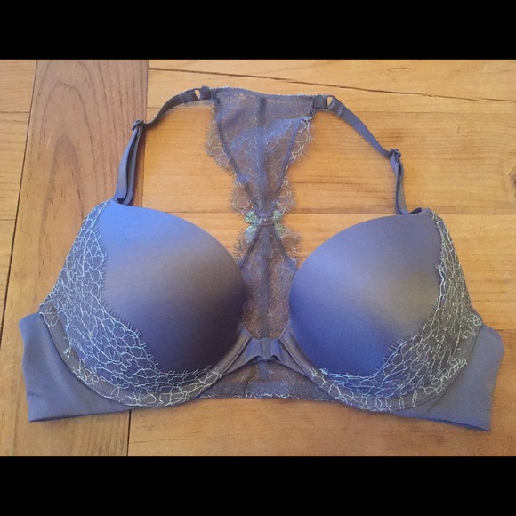 Racerback Victoria's Secret Very Sexy Push Up Bra