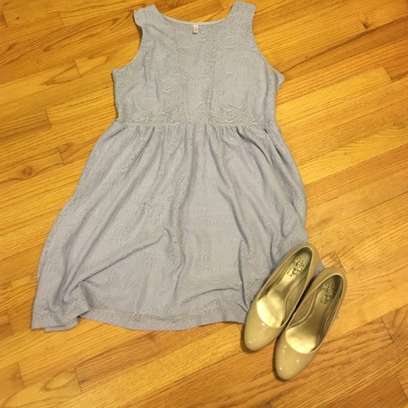 Light purple dress💜