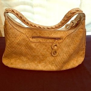 Jessica Simpson Snake Skin purse