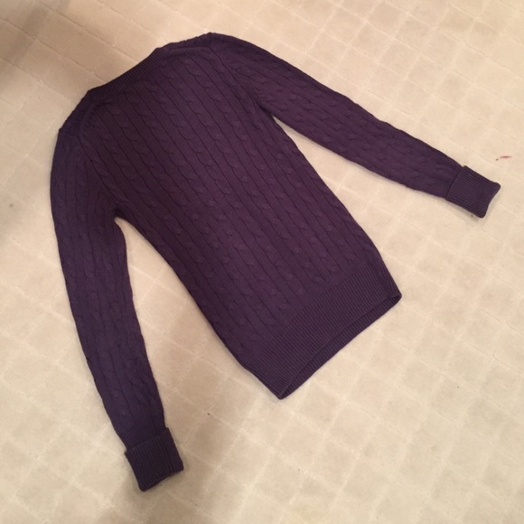 Two Gap Pullover Cable Knit Sweater Bundle - image 4