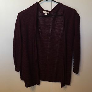 Croft & Barrow Cardigan